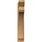 Ekena Millwork Legacy Slat Smooth Outlooker, Western Red Cedar, 7 1/2"W x 36"D x 44"H OUT08X36X44LEC06SWR - alternate 2